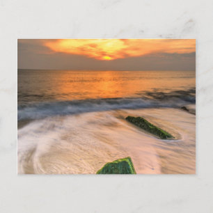 USA, New Jersey, Cape May. Scenic On Cape May 2 Postkarte
