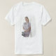 USA, New-Jersey, Jersey City, Junge pflegen T-Shirt (Design vorne)