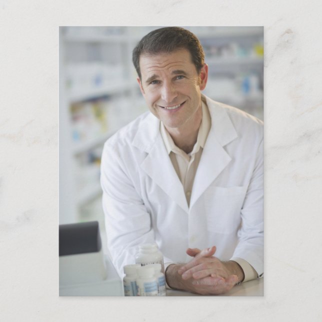 USA, New Jersey, Jersey City, Portrait of Postkarte (Vorderseite)