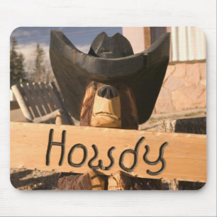 USA, New Mexico, Adlernest: Die Verzauberte Mousepad