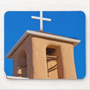 USA, New Mexico. Oberes Rancho De Taos Mousepad