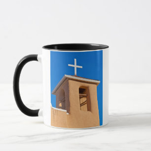 USA, New Mexico. Oberes Rancho De Taos Tasse