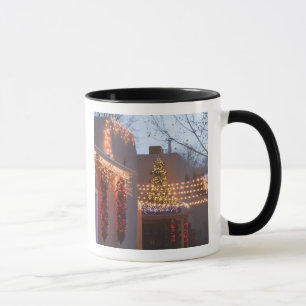 USA, New Mexico, Santa Fe: Canyon Road Galerie Tasse