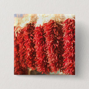 USA, New Mexico, Santa Fe: Downtown Santa Fe, 3 Button