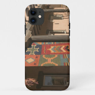 USA, New Mexico, Taos: Navaho Teppichgalerie Kit Case-Mate iPhone Hülle