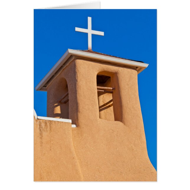 USA, New Mexico. Top Rancho De Taos (Vorne)