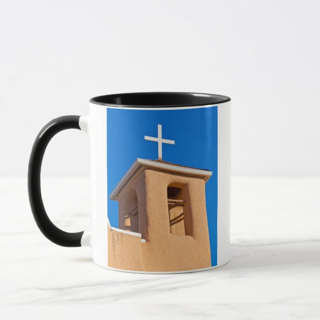 USA, New Mexico. Top Rancho de Taos Tasse (Links)