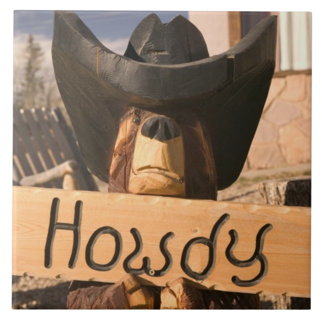 USA, New Mexiko, Eagles-Nest: Verzaubert Fliese (Vorderseite)