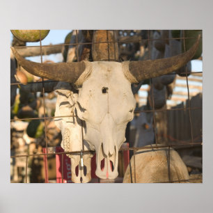 USA, New Mexiko, Mesilla: Historische Mesilla Poster