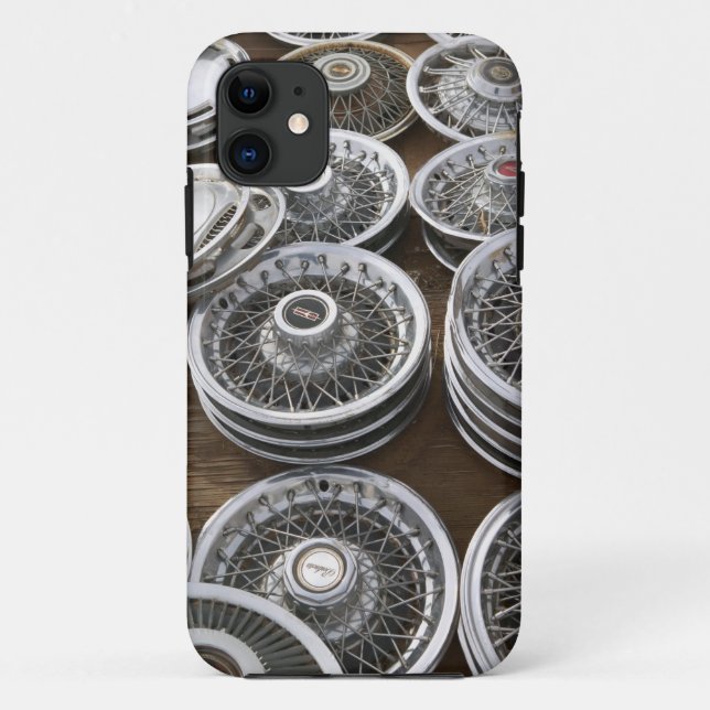 USA, New Mexiko, Prewitt: Case-Mate iPhone Hülle (Rückseite)