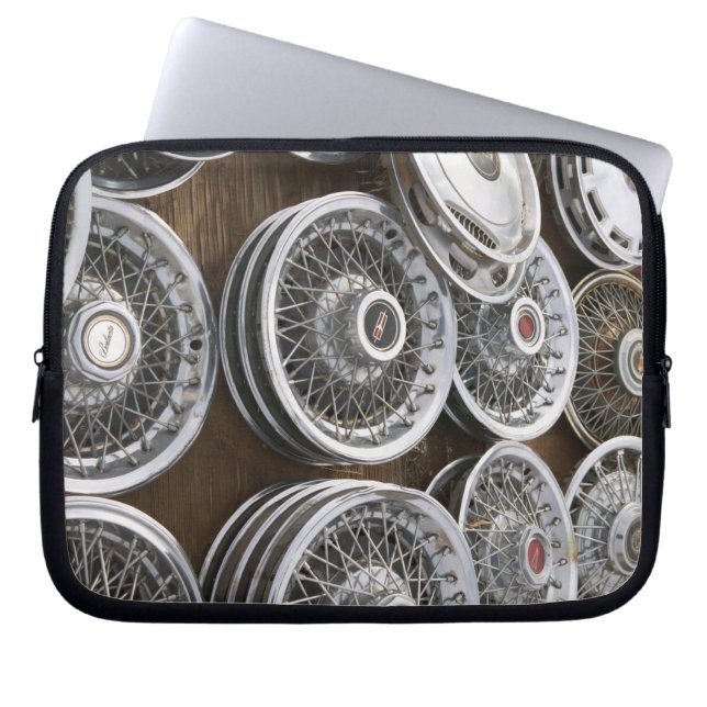 USA, New Mexiko, Prewitt: Laptopschutzhülle (Vorderseite)