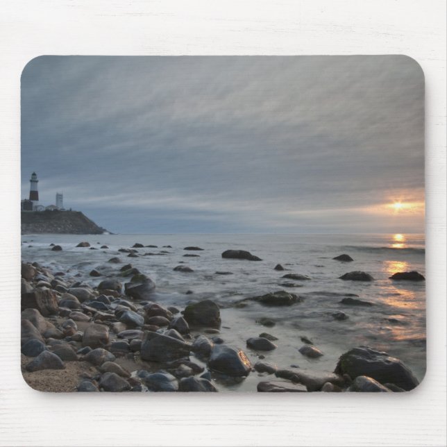 USA, New York, East Hampton. Montauchen Mousepad (Vorne)