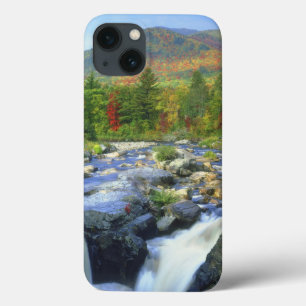 USA, New York. Ein Wasserfall in den Adirondack Case-Mate iPhone Hülle