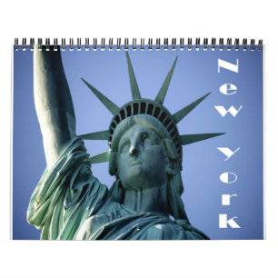 USA - New York - Kalender