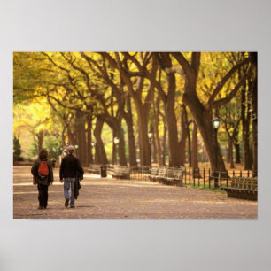 USA, New York, New York City. 11 Poster