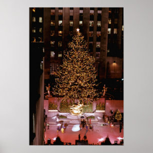 USA, New York, New York City. 2 Poster