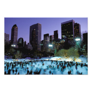 USA, New York, New York City. 5 Fotodruck