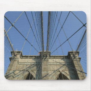 USA, New York, New York City, Brooklyn: 2 Mousepad