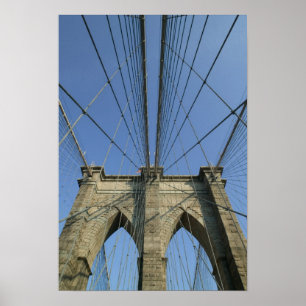 USA, New York, New York City, Brooklyn:2 Poster