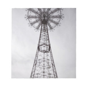 USA, New York, New York City, Brooklyn: Coney Notizblock