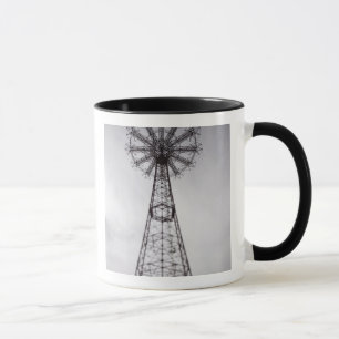 USA, New York, New York City, Brooklyn: Coney Tasse