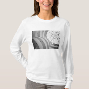 USA, New York, New York City: Die Guggenheim 3 T-Shirt