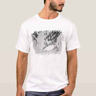 USA, New York, New York City: Guggenheim 4 T-Shirt