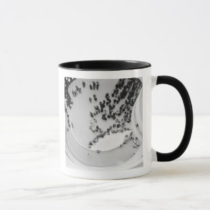 USA, New York, New York City: Guggenheim 4 Tasse
