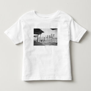 USA, NEW YORK: New York City Lower Manhattan Kleinkind T-shirt
