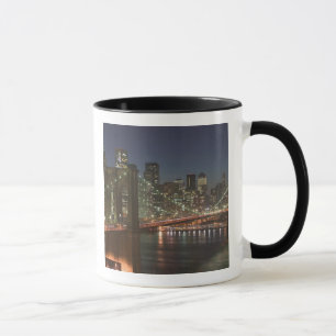 USA, New York, New York City, Manhattan:10 Tasse