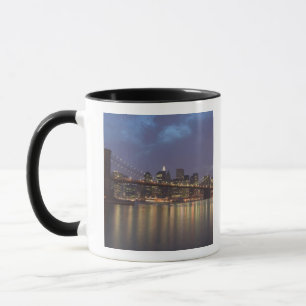 USA, New York, New York City, Manhattan: 14 Tasse