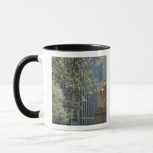 USA, New York, New York City, Manhattan: 16 Tasse