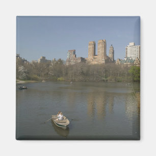 USA, New York, New York City, Manhattan: 17 Magnet