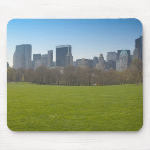 USA, New York, New York City, Manhattan:18 Mousepad
