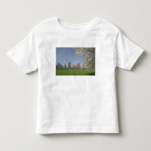 USA, New York, New York City, Manhattan:19 Kleinkind T-shirt
