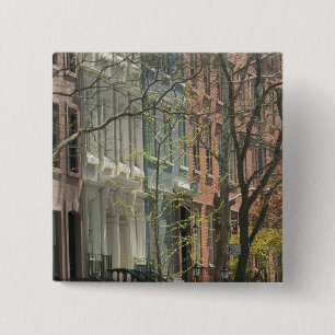 USA, New York, New York City, Manhattan:20 Button