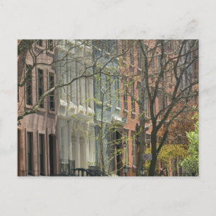 USA, New York, New York City, Manhattan: 20 Postkarte