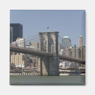 USA, New York, New York City, Manhattan:21 Magnet