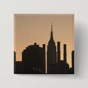 USA, New York, New York City, Manhattan:23 Button