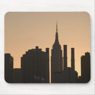 USA, New York, New York City, Manhattan:23 Mousepad