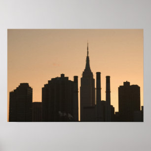 USA, New York, New York City, Manhattan:23 Poster