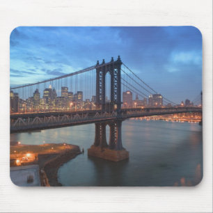 USA, New York, New York City, Manhattan:26 Mousepad