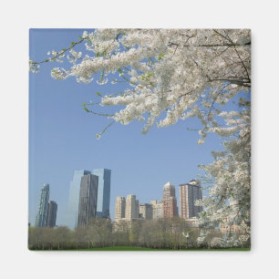 USA, New York, New York City, Manhattan:4 Magnet