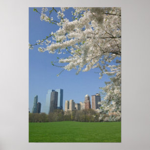 USA, New York, New York City, Manhattan:4 Poster