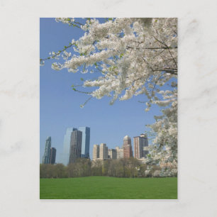 USA, New York, New York City, Manhattan: 4 Postkarte