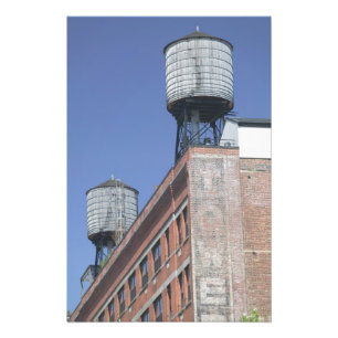 USA, New York, New York City, Manhattan: 5 Fotodruck