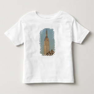 USA, New York, New York City, Manhattan: 7 Kleinkind T-shirt