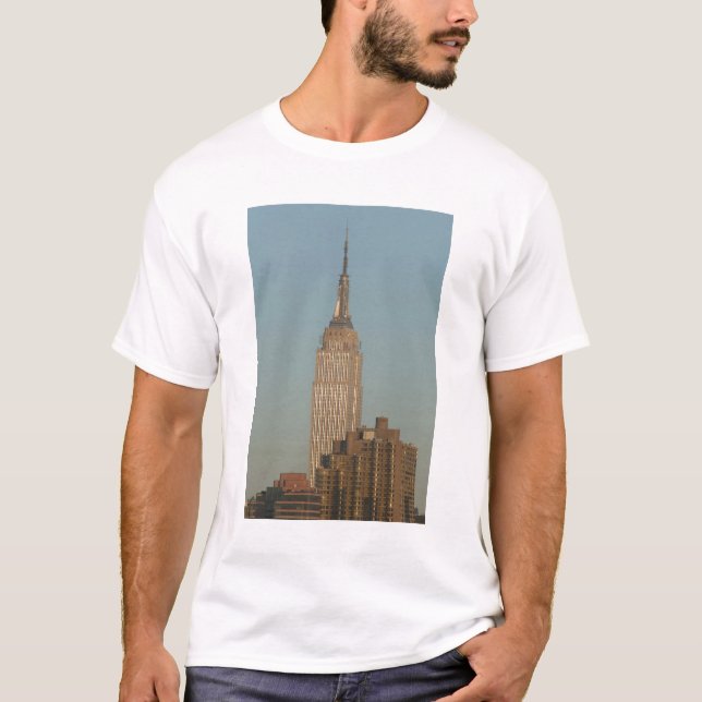 USA, New York, New York City, Manhattan:7 T-Shirt (Vorderseite)