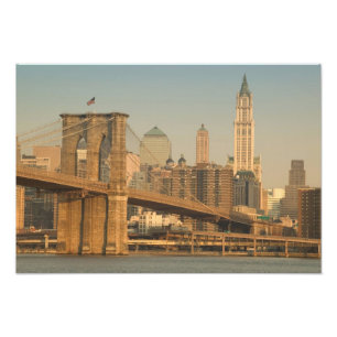 USA, New York, New York City, Manhattan:9 Fotodruck
