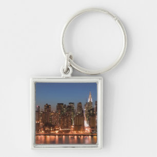 USA, New York, New York City, Manhattan: Luftwaffe Schlüsselanhänger